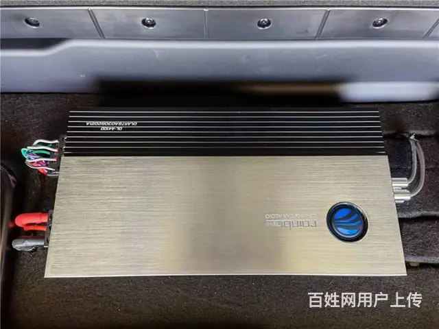 丹拿音响真的香 武汉歌德本田CRV汽车音响改装 - 图片 11