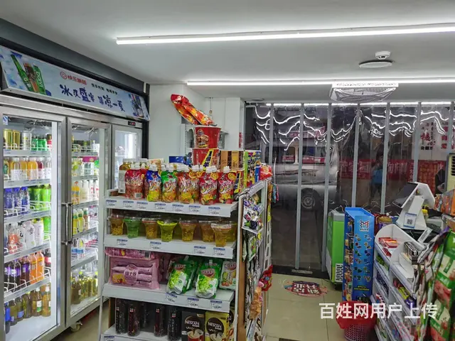 （达州铺源网）西外罗浮道城小区大门口35㎡便利店转让 - 图片 6