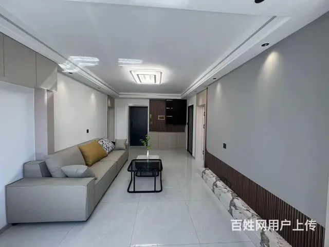 怡静花园四楼73平两室一厅三阳格局精装未住 - 图片 9