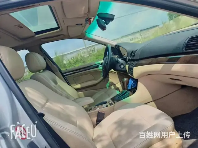 宝马3系 2004款 318i 2.0 手自一体 - 图片 9