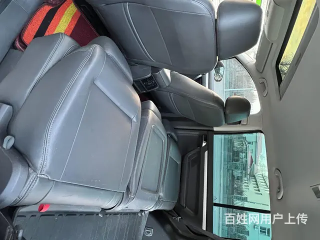 大众 途安 2013款 1.4TSI 双离合 5座豪华璀璨版 - 图片 9