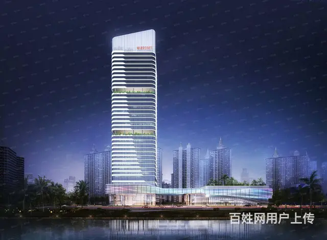 万达开业啦！万达楼上写字楼 揭阳商业中心 单价7字头 - 图片 1