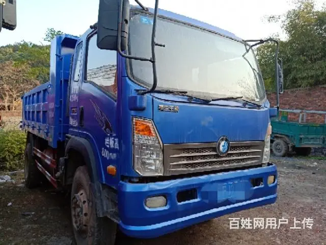 4.2米蓝牌重汽王牌777B - 图片 1