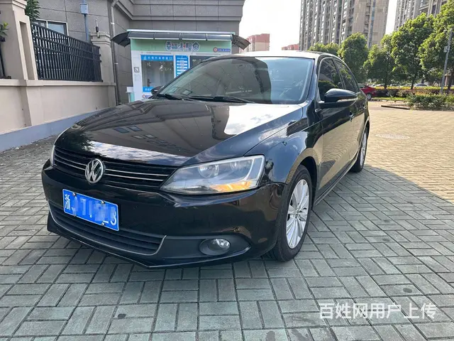 大众 速腾 2014款 1.4TSI 双离合 时尚型(改款 - 图片 4