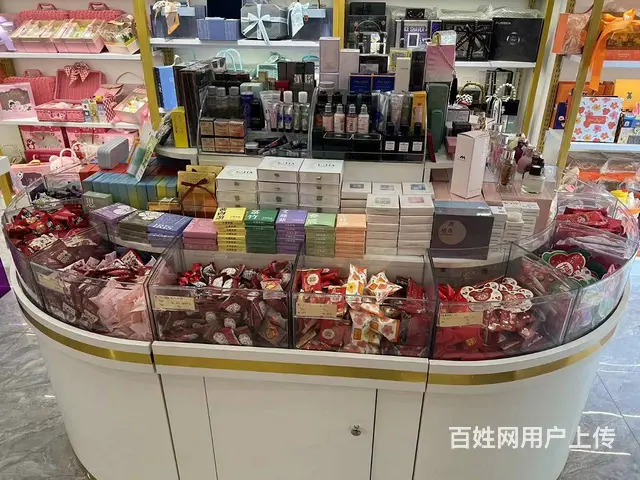 南岗哈西万达 全新装修 伴手礼店铺转让 - 图片 9