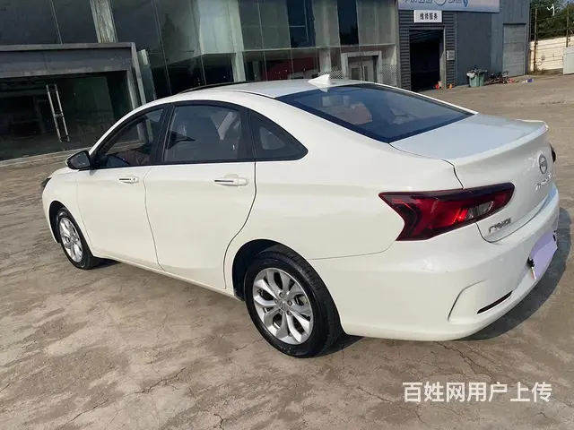 传祺GA4 2018款 1.3T 手自一体 200T 豪华版 - 图片 5