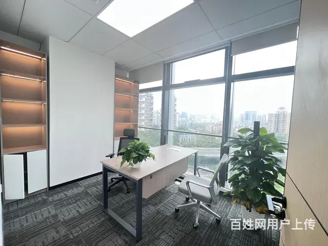 钱江新城，世包国际中心，出租70至1800方，价格条件好谈！ - 图片 2