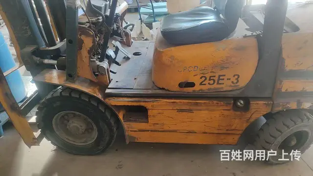 出售2.5吨叉车。天天用的， - 图片