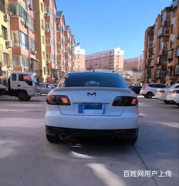 【搞定了！】马自达6 2007款 马自达6 轿跑车 2.3 - 图片 5