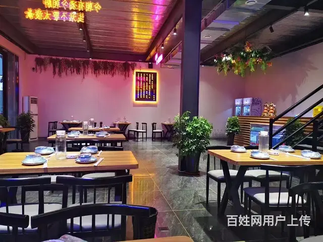 张店区东方文创园营业中烧烤店整体出 - 图片 5