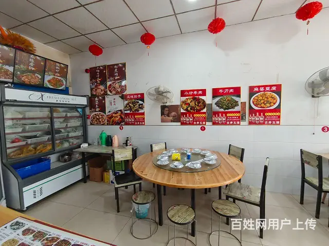 都市速转）全椒人民医院对面餐饮饭店转让全椒县襄河镇庄曹路 - 图片 5