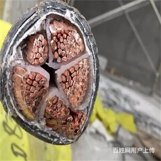 绍兴市专业回收电线电源线、二手电缆回收、电缆线回收 - 图片 1