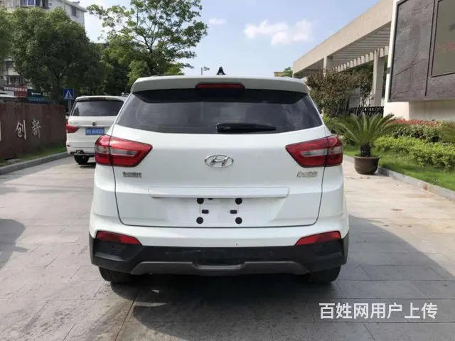 现代ix25 2015款 1.6 手自一体 DLX - 图片 10