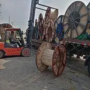 厂家上海,常州,杭州,无锡,嘉兴,电缆盘回收电缆盘 - 图片 4