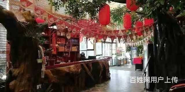 营业中占地9610平米大型生态餐饮整体对外委托拍卖 - 图片 2