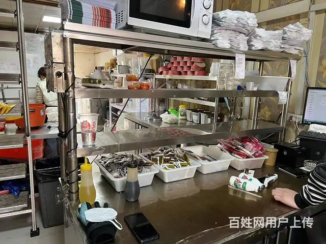 学院路早餐店外卖店出兑 快餐店转让 - 图片 5