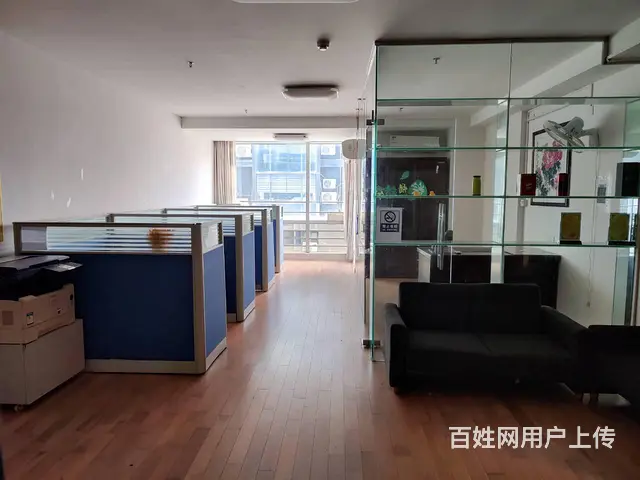 恒和中心 带独立洗手间的办公室 82㎡ 4000 - 图片 1