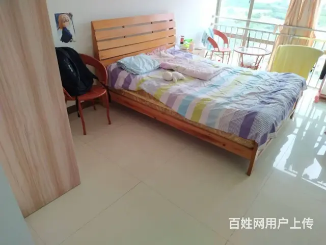 【搞定了！】东方之珠花园一室一厅500出租 - 图片 2