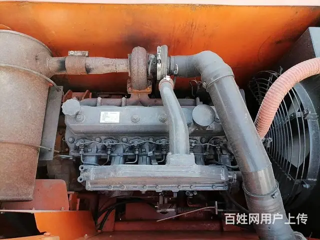 低价转让二手挖掘机斗山220-7手续全质保两年包送 - 图片 8