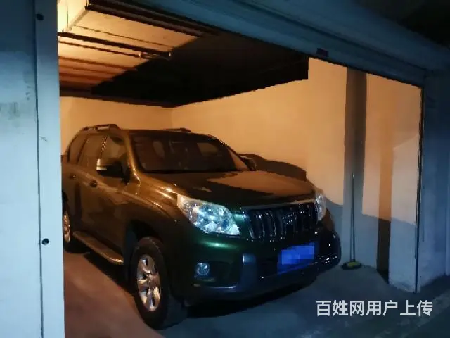 金域华庭地下车库 - 图片 3