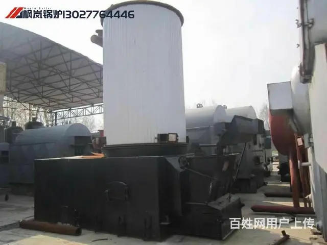 立式燃气导热油锅炉链条导热油锅炉 - 图片 2