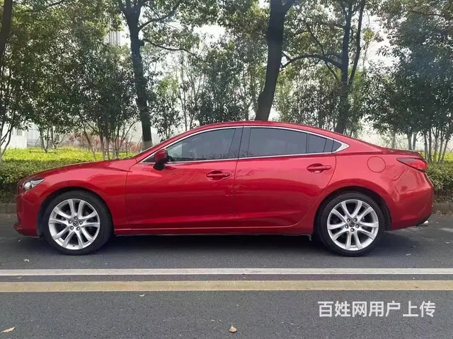 马自达6 2014款 马自达6 ATENZA 2.5 手自一 - 图片 4