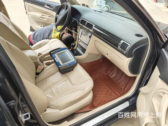 大众 帕萨特 2009款 帕萨特 领驭 2.0MFI 手动 - 图片 8