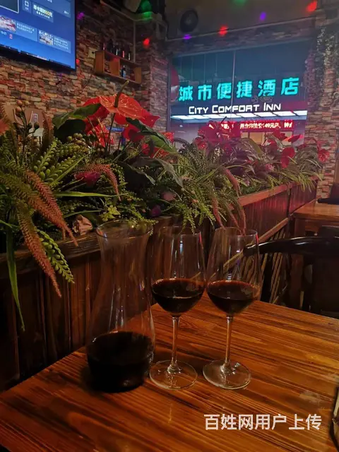 （51旺铺推荐）万华路104平临街清吧整体转让 - 图片 10