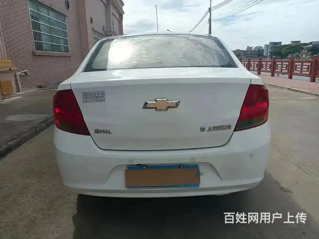雪佛兰 赛欧 2013款 赛欧-三厢 1.4 手动 优逸版 - 图片 5