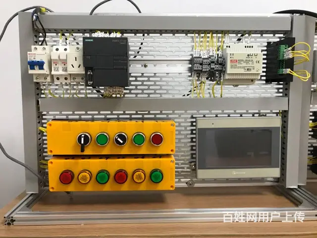常熟学编程西门子200smart 常熟哪里有培训学 - 图片 2