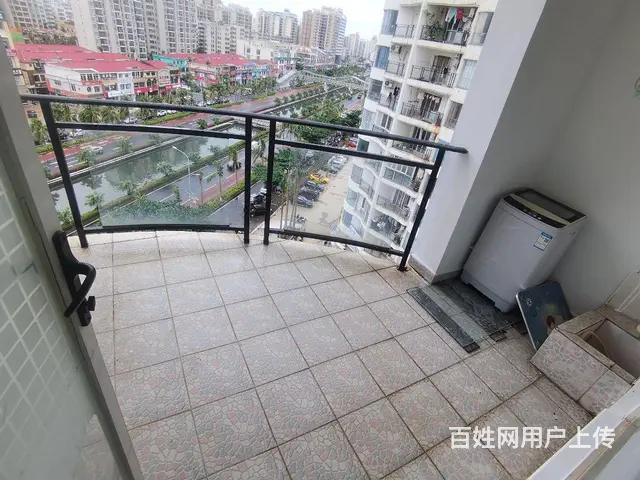 海大北门旁边海悦国际一室一厅一厨一卫 - 图片 7