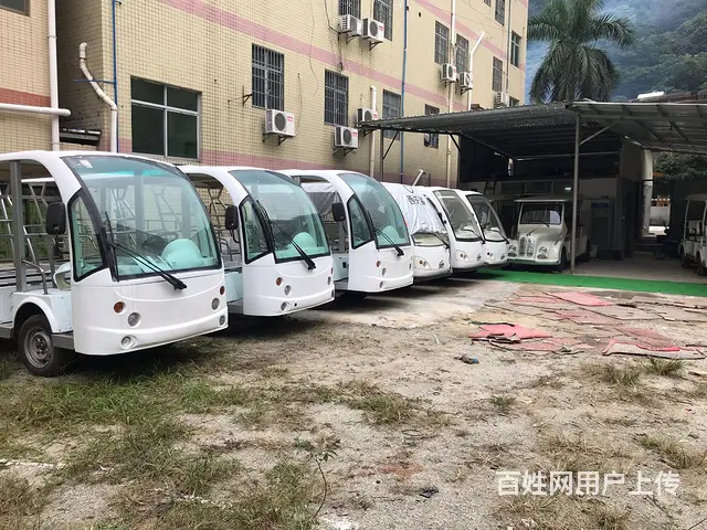出售出租电动观光车·房产老爷车，会所观光车 - 图片 5