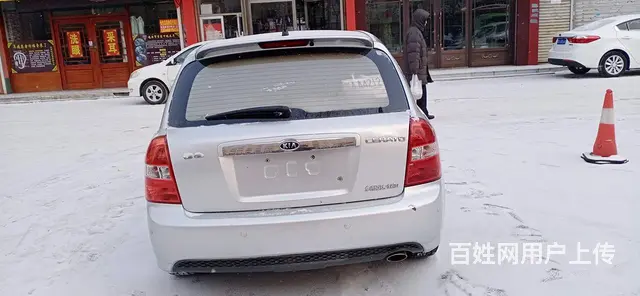 起亚 赛拉图 2008款 赛拉图 欧风 1.6 手动 GLS - 图片 5