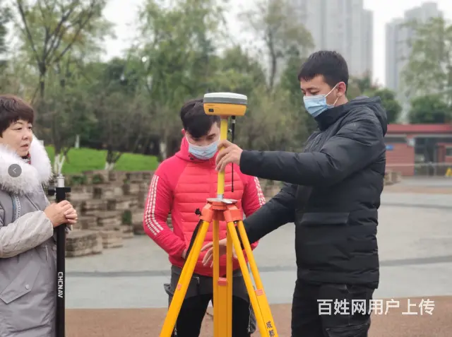 四川路桥测量培训RTK实战操作学习 - 图片 1