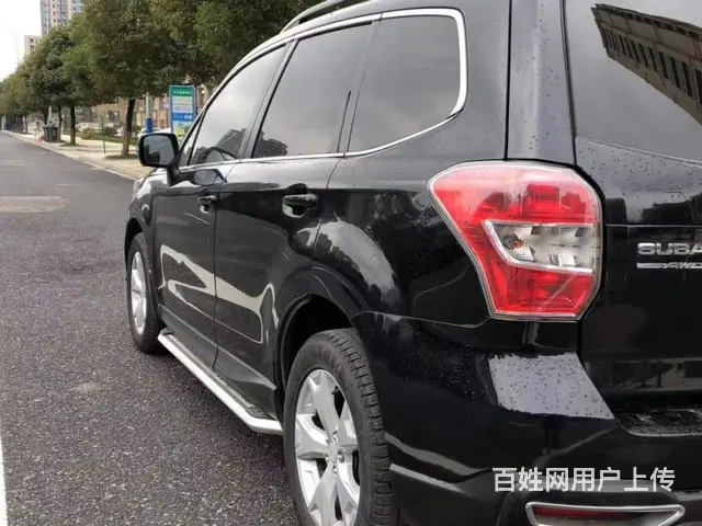 斯巴鲁Forester [森林人] 2013款 2 - 图片 3