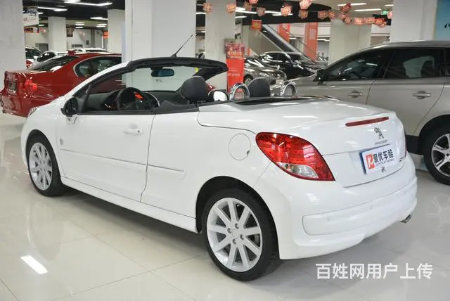 标致207CC [进口] 2013款 1.6L 自 - 图片 7