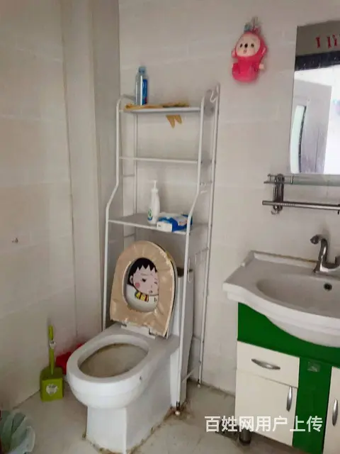 民族小区7楼一室一厅 月租500拎包入住 - 图片 5