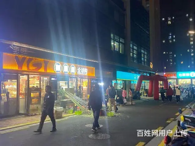 （特价8500）吾悦印巷沿街商铺，有瑞和泰蜜雪冰城等店铺 - 图片 6