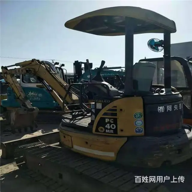 随州本地二手挖掘机市场 转让二手旧20 30挖掘机 - 图片 7