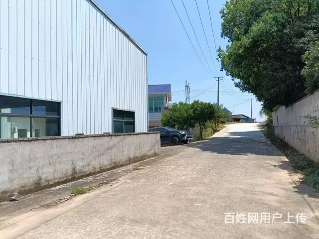 （老板本人）长沙县春华镇 临近浏阳厂房仓库房东直租6791 - 图片 6