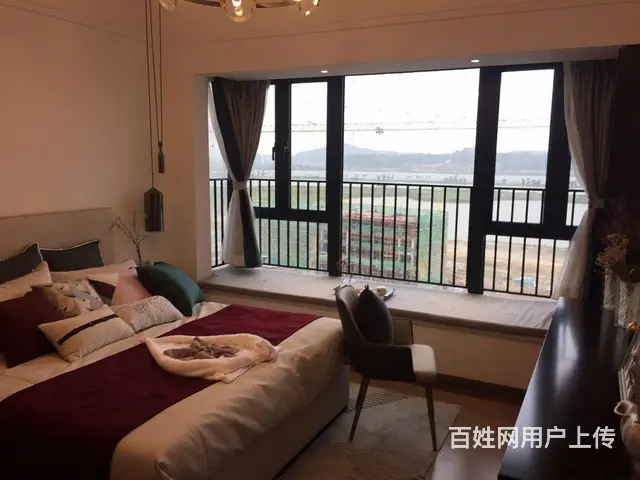 洪鹤大桥旁 航空新城 九洲保利天和  精装修 南北通透 - 图片 6