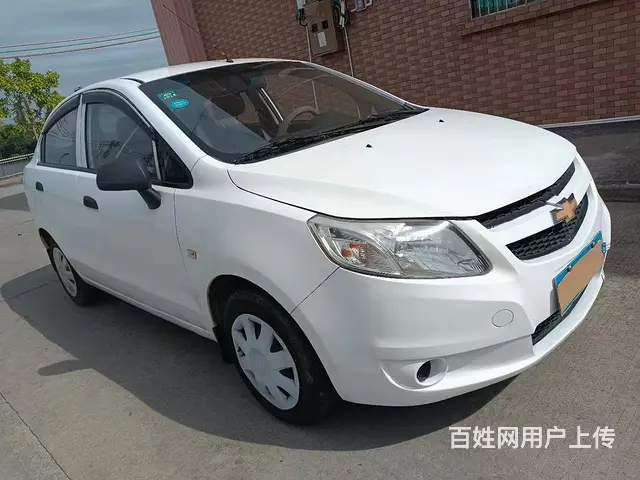 雪佛兰 赛欧 2013款 赛欧-三厢 1.4 手动 优逸版 - 图片 2