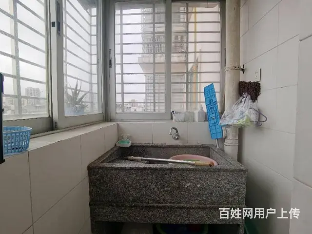 泉秀街 丰盛假日城堡 电梯两房 家具家电齐全  看房方便 钥 - 图片 5
