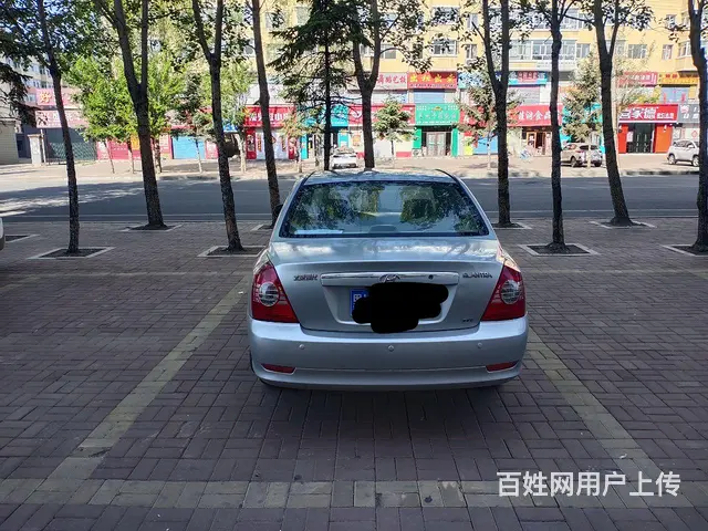 现代 伊兰特 2008款 伊兰特-三厢 1.6 自动 优全型 - 图片 6