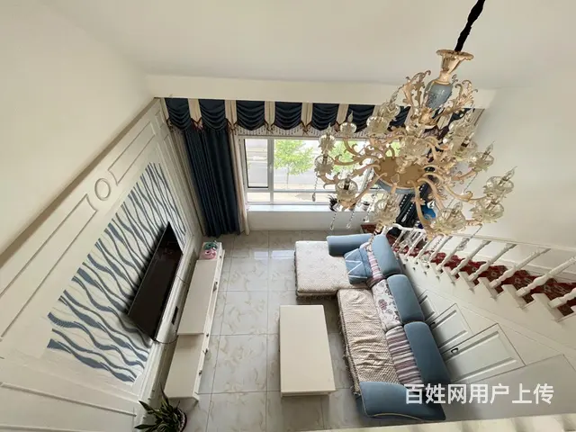 宏运凤凰新城一期B区5楼带阁楼 - 图片 3