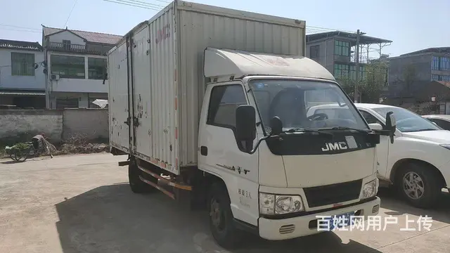 江铃 厢式货车 - 图片 2