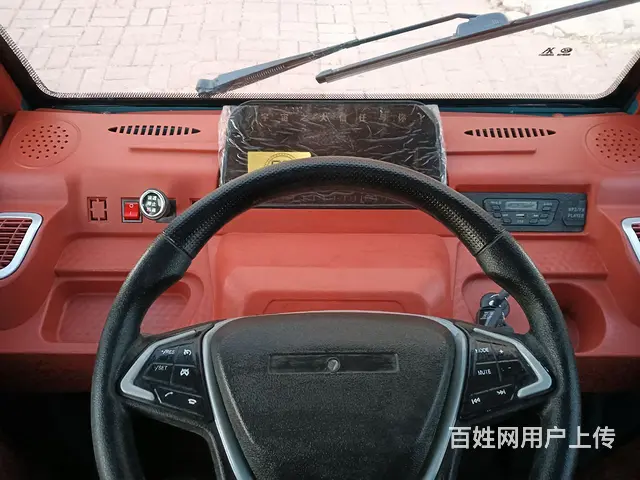 一个月电动三轮车卖 - 图片 3