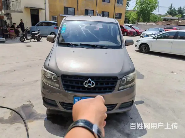 14年长安欧诺 带空调方向助力 - 图片 1