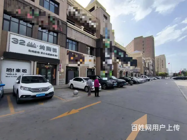 B个人一香梨大道餐厅低价转让 - 图片 3