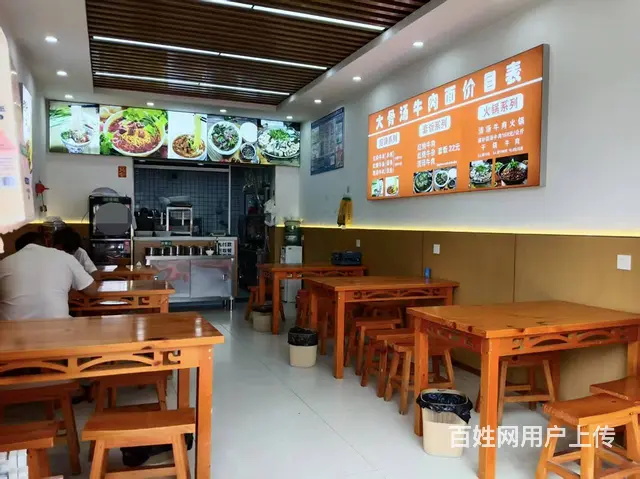 (51旺铺推荐）西山区福景路55平小吃店转让 - 图片 9